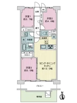 ライオンズマンション浦安