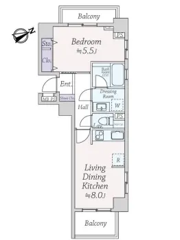 ライオンズプラザ東麻布