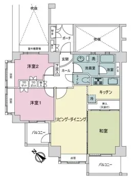 シーアイマンションあずま百樹園