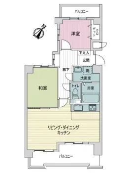 ライオンズマンション菅田第６
