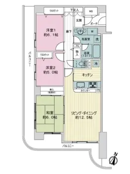 ハイホーム鷺沼東