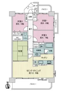 ダイアパレス一宮駅前