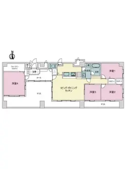朝日プラザ木町通