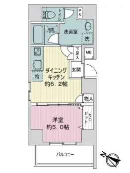 日神デュオステージ北浦和