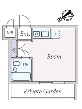 ドム三軒茶屋