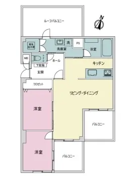 ライオンズマンション覚王山