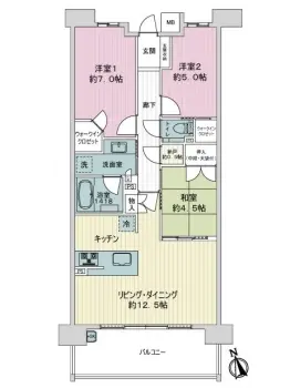 アネシア八事高峯シティテラス