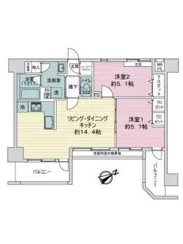 ライオンズマンション葛飾青戸