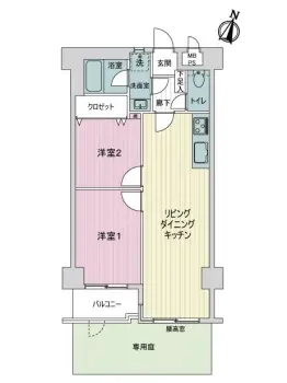 ライオンズマンション志村三丁目