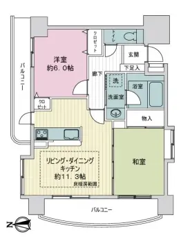 ライオンズマンション片平大手町