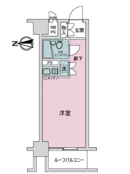 ライオンズマンション大山幸町