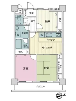 ライオンズマンション太秦第三