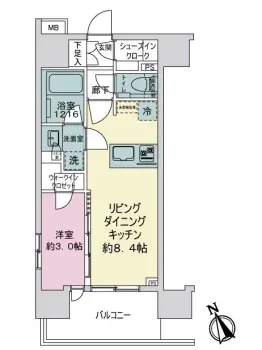 プレシスヴィアラ船橋