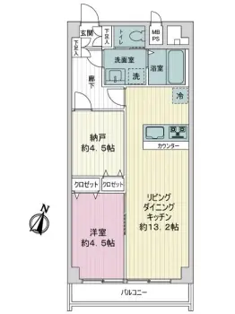 秀和東十条レジデンス