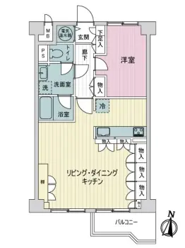 ライオンズマンション桜台