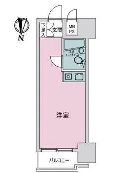 ライオンズマンション板橋区役所前