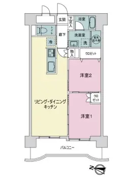 ライオンズマンション木町通