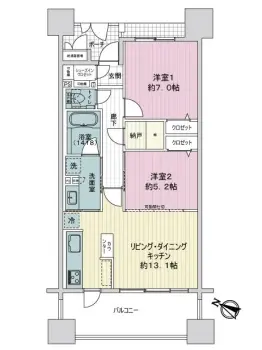 サーパスタワー一番町