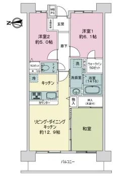 ライオンズステージ大島イーストアクエア