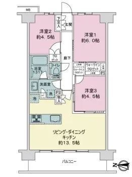 プレシス淵野辺　桜レジデンス