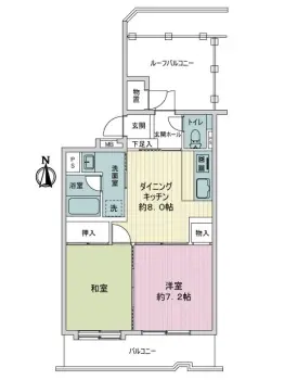 ライオンズマンション薬師堂