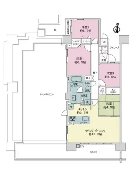 ライオンズ南加木屋ステーションレジデンス