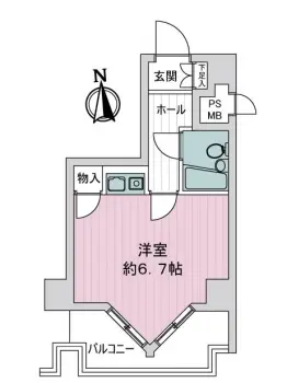 ライオンズマンション京都三条第２