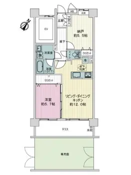 レクセルマンション行徳