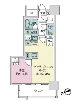 オープンレジデンシア大須門前町