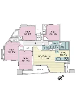 ナイスパークフィールド宮城野原公園