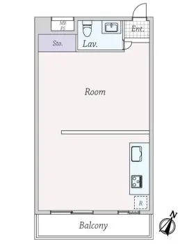 クレール六本木