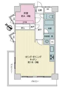 ライオンズマンション立石第三