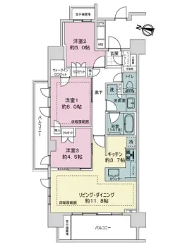 ライオンズ南千住グランプレイス