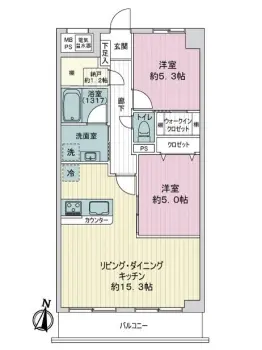 ライオンズマンション二俣川
