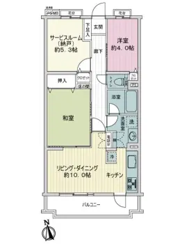 レクセル南林間第２
