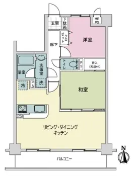 グランフォーリア八王子