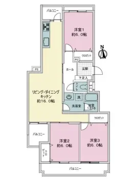 三旺マンション第３上社