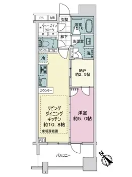 クレヴィア池袋Ｅａｓｔ