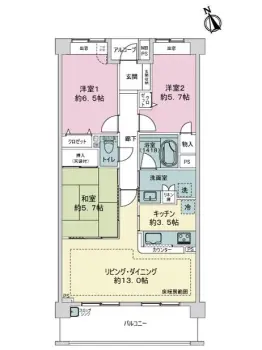 ザ・ライオンズ豊中中桜塚