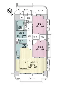 サンワプラザ三宮南