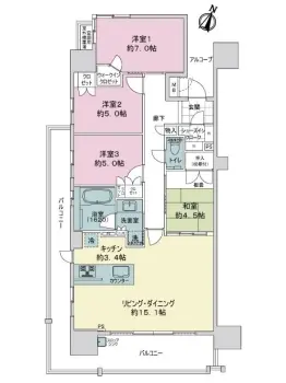 ライオンズプレイズ南大高