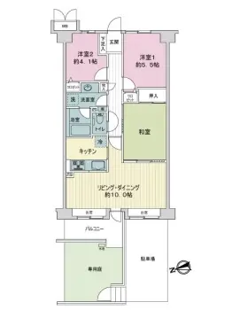 アーベントハイム戸田公園ＡＮＮＥＸ