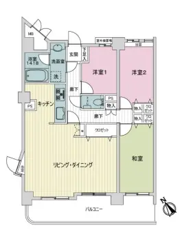 ライオンズシティ鶴舞