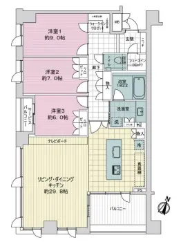 ローレルコート覚王山御棚町