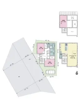 仙台市青葉区北山１丁目中古戸建