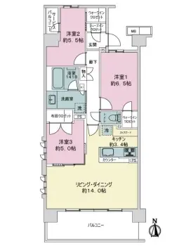 レーベン川崎小田一丁目