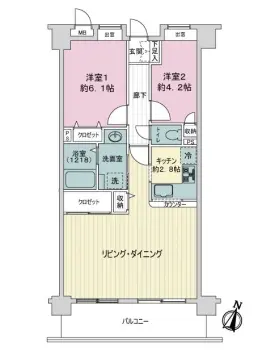 セレナハイム常盤公園