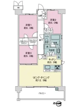 ひばりが丘フィールズ２番街