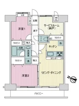 日神パレステージ板橋本町第六