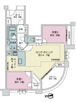 グランシティ荏原